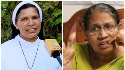 'സ്റ്റുപ്പിഡ്' എന്ന് വിളിച്ചു, ബുദ്ധിമുട്ട് മനസിലാക്കാൻ ശ്രമിച്ചില്ല', ജോസഫൈനെതിരെ സിസ്റ്റർ ലൂസി