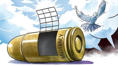 శాంతి వైపు జమ్మూ కాశ్మీర్: ఉగ్రవాదానికి చెక్ పెడుతూ అభివృద్ది కార్యక్రమాలు..