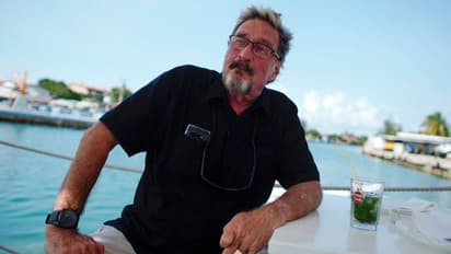 యాంటీ-వైరస్ సాఫ్ట్వేర్ వ్యవస్థాపకుడు జాన్ మెకాఫీ జీవిత చరిత్ర, జైలు జీవితం, బయోగ్రఫీ