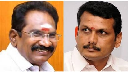 செந்தில் பாலாஜி ஒரு பச்சோந்தி..! ஒவ்வொரு கட்சிக்கு ஏற்றபடி கூவுகிறார்- செல்லூர் ராஜு அதிரடி