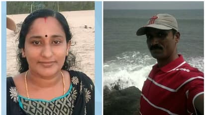 കൊല്ലത്ത് വീട്ടമ്മ തൂങ്ങിമരിച്ച സംഭവം; കൊലപാതകമെന്ന് കുടുംബം, പിതാവിനെതിരെ മകനും മൊഴി നല്കി