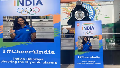 ओलंपिक जाने वाले टीम के लिए 'चीयर4इंडिया' अभियान, बनाएं जाएंगे 6 हजार सेल्फी पॉइंट