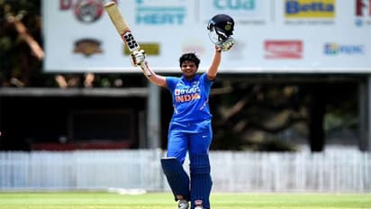 ICC T20I Rankings: ಮತ್ತೆ ನಂ.1 ಸ್ಥಾನಕ್ಕೆ ಜಿಗಿದ ಶಫಾಲಿ ವರ್ಮಾ..!