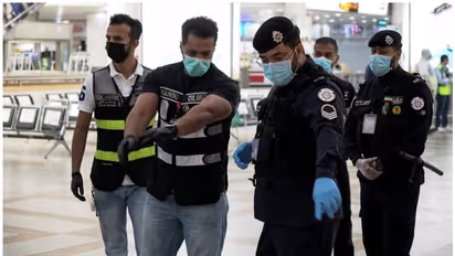 രണ്ട് പ്രവാസി വനിതകള്‍ കെട്ടിടങ്ങള്‍ക്ക് മുകളില്‍ നിന്നു വീണ് മരിച്ചു