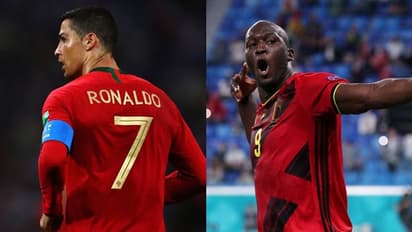 യൂറോയില് ഇന്ന് കളി കാര്യമാകും; ബെല്ജിയം-പോർച്ചുഗല് സൂപ്പർപോരാട്ടം രാത്രി, കണ്ണുകള് റോണോയില്