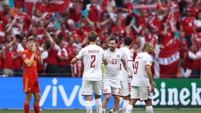 UEFA Euro 2020, pre-quarters: Denmark annihilates Wales, Italy survives Austria test