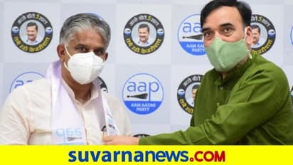 'ಸರ್ವಾಧಿಕಾರದ ಸೂಚನೆ': ಆಪ್ ಸೇರಿದ ಬಿಜೆಪಿ ಕೌನ್ಸಿಲರ್