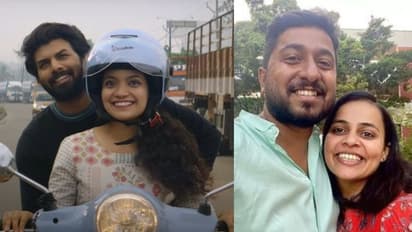 ഷാന്‍ റഹ്മാന്‍റെ ഈണത്തില്‍ വിനീതും ദിവ്യയും; 'സാറാസി'ലെ വീഡിയോ ഗാനം