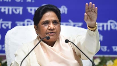 मायावती ने किया बड़ा ऐलान: यूपी में अपनी दम कर चुनाव लड़ेगी BSP, ओवैसी की पार्टी से नहीं कोई गठबंधन