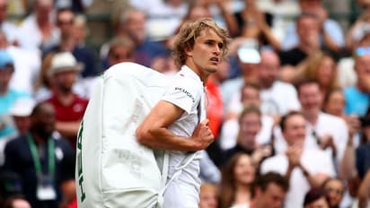 Australia Open : വന്‍ അട്ടിമറി, അലക്‌സാണ്ടര്‍ സ്വെരേവും സക്കാറിയും പുറത്ത്;  സാനിയ- രാജീവ് സഖ്യം മുന്നേറി