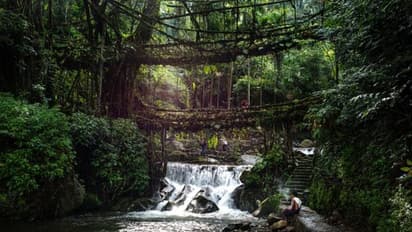 ഇന്ത്യയിലെ ഏറ്റവും വൃത്തിയുള്ള നാ‌ട് ഇതോ? അറിയപ്പെടുന്നത് 'ദൈവത്തിന്റെ സ്വന്തം പൂന്തോട്ടം' എന്ന പേരിൽ