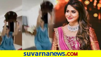 ಕಿರುತೆರೆ ನಟಿಯ 2 ಲಕ್ಷದ ಬ್ರ್ಯಾಂಡೆಡ್ ಬ್ಯಾಗ್ ಎತ್ತಿ ಬಿಸಾಡಿದ ತಾಯಿ; ವಿಡಿಯೋ ವೈರಲ್!