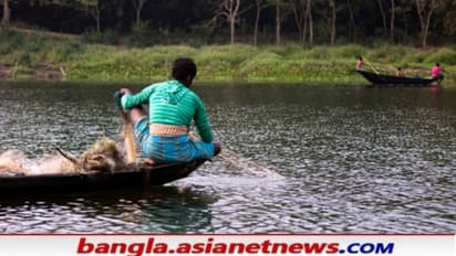 মাছ ধরতে ভালবাসেন, বেরিয়ে পড়ুন  কলকাতার কাছেই এই ঠিকানায়