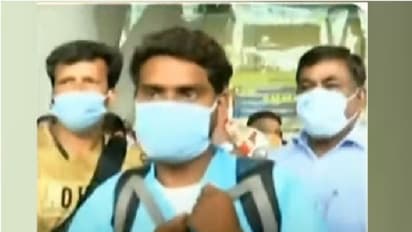 ஏடிஎம் இயந்திரங்களில் நூதன கொள்ளை... ஹரியானாவில் சிக்கிய கொள்ளையன் சென்னை கொண்டு வரப்பட்டார்...!