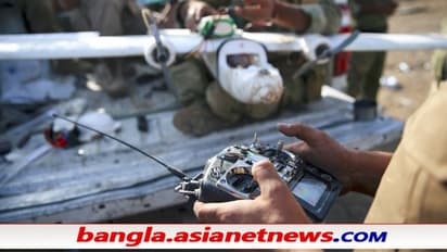 অস্ত্র হিসাবে ড্রোনের ব্যবহার, একটা সম্পূর্ণ নতুন চ্যালেঞ্জের মুখোমুখি ভারত