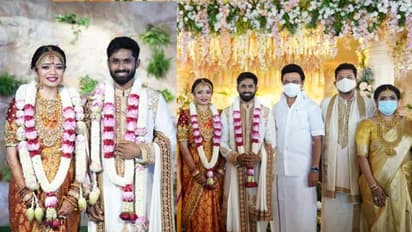 Aditi Shankar :ஏற்பாடுகள் தீவிரம்.. ஷங்கரின் 2-வது மகள் அதிதிக்கு திருமணமா? தீயாய் பரவும் தகவல்- பின்னணி என்ன?