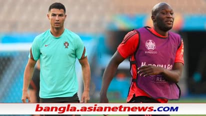 আজ রাতেই ইউরোর অঘোষিত ফাইনাল - মুখোমুখি রোনাল্ডো-লুকাকু, জিতবে কারা