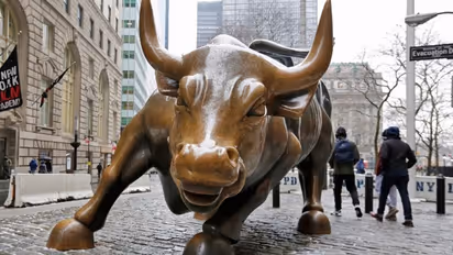 Share Market Today: உற்சாகத்தில் பங்குச்சந்தை! சென்செக்ஸ், நிப்டி உயர்வு: டாடா பங்குகள் லாபம்!காரணம் என்ன?