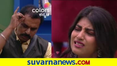 'ಬೇಲಿ ಪಕ್ಕ ನಡೆಯುವ ಕಾಮ'  ಮಂಜು-ದಿವ್ಯಾ ಬಗ್ಗೆ ಚಕ್ರವರ್ತಿ ಕೆಂಡ!