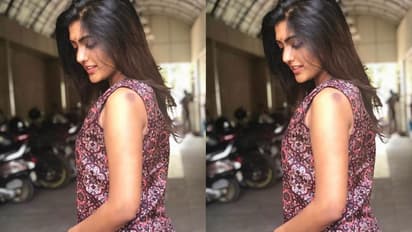 ఈషా రెబ్బా భుజానికి గాయం.. కంగారు పడుతున్న ఫ్యాన్స్!