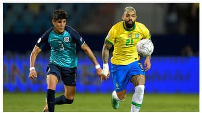 চমক দিল ইকুয়েডর, কোপায় থমকে গেল ব্রাজিলের বিজয় রথ