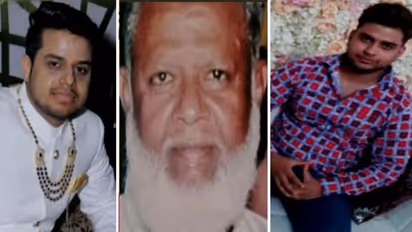 गाजियाबाद में बड़ी वारदात: हथियारों से लैस डकैतों ने घर में घुस बरसाईं गोलियां, पिता और 2 बेटों की मौत