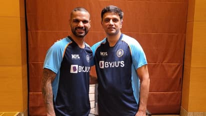 అలాంటి వాళ్లు కోచ్ పదవికి పనికి రారు, రాహుల్ ద్రావిడ్ బెస్ట్ కోచ్ అవుతాడు... సచిన్ టెండూల్కర్ కామెంట్...