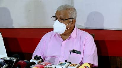 അർജുനെതിരെ പരാതിയുമായി ആരും പാർട്ടിയെ സമീപിച്ചിട്ടില്ല; സഹകരണ ബാങ്കുകളെ വിവാദത്തിലാക്കരുതെന്ന് എം വി ജയരാജൻ