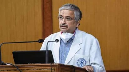 Delhi air pollution| വായു മലിനീകരണം ശ്വാസകോശ സംബന്ധമായ പ്രശ്നങ്ങളിലേക്ക് നയിച്ചേക്കാമെന്ന് എയിംസ് ഡയറക്ടർ