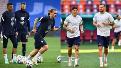 নকআউটে ছন্দে ফিরতে মরিয়া বিশ্বজয়ী ফ্রান্স, অঘটন ঘটাতে প্রস্তুত সুইৎজারল্যান্ড