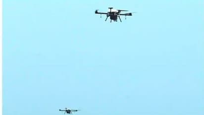 ಜಮ್ಮು ಕಾಶ್ಮೀರದಲ್ಲಿ ಮತ್ತೆರಡು ಡ್ರೋನ್ ಪತ್ತೆ: ಸೇನೆಯಿಂದ ಗುಂಡಿನ ದಾಳಿ!