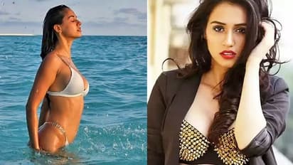 5 makeup looks to steal from Disha Patani: Rosy cheeks to bold lips