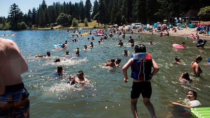 COVID वैक्सीन सेंटर बंद, ओलंपिक ट्रायल्स कैंसिल, 81 साल बाद यहां ऐसी जानलेवा गर्मी कि दुकानों से पंखे-AC खत्म