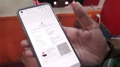 Assembly Election 2022: PM Modi's photo out from COVID vaccine certificates in poll-bound states