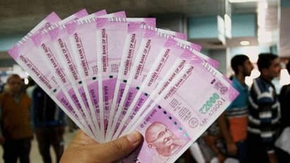 Rupee slumps to all-time new low, touches 77.20 per dollar