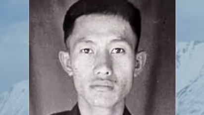 The Ghatak platoon captain who scaled a rock wall and gave Pakistan a bloody nose