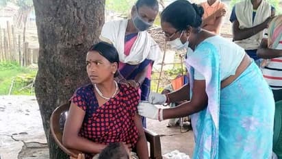 इस गांव के सभी लोगों ने एक साथ लगवाई कोरोना वैक्सीन, कोई बिना टीके का नहीं बचा..पेश की नई मिसाल