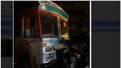 രാമനാട്ടുകരയില് ജീപ്പും ലോറിയും കൂട്ടിയിടിച്ച് രണ്ടുപേര് മരിച്ചു