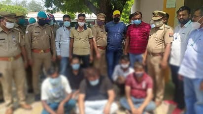 യുവാവിനെ തട്ടിക്കൊണ്ടുപോയി കൊലപ്പെടുത്തി; കൊവിഡ് ബാധിച്ച് മരിച്ചെന്ന വ്യാജേന മൃതദേഹം അടക്കി