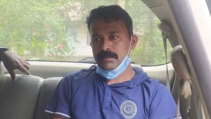 ഗൾഫിൽ ജോലി വാഗ്ദാനം നൽകി ഒന്നരക്കോടി രൂപ തട്ടിയ ആലപ്പുഴ സ്വദേശി അറസ്റ്റിൽ