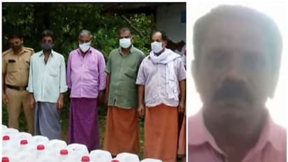 അണക്കപ്പാറ വ്യാജമദ്യകേസ്: അന്വേഷണം എക്സൈസ് ക്രൈംബ്രാഞ്ചിന് വിട്ടു, ഉദ്യോഗസ്ഥർക്കെതിരെ നടപടി