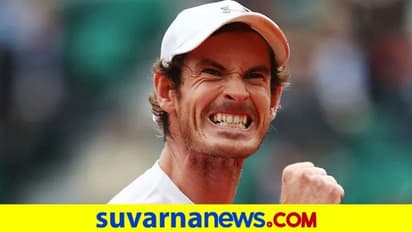 ಯುಎಸ್ ಓಪನ್: ಮರ್ರೆಗೆ ಮೊದಲ ಸುತ್ತಲ್ಲೇ ಆಘಾತಕಾರಿ ಸೋಲು..!