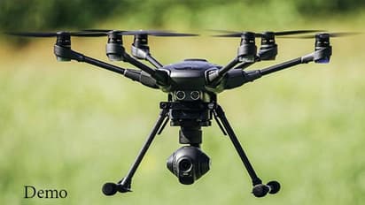 ভারতে আকাশপথে হামলার নয়া ছক, স্বাধীনতা দিবসের আগে ড্রোন হামলার পরিকল্পনা পাক জঙ্গিদের