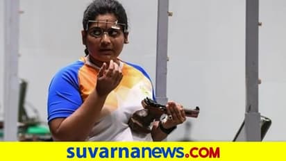 ಚಿನ್ನಕ್ಕೆ ಶೂಟ್ ಮಾಡಿದ ಭಾರತದ ರಾಹಿ ಸರ್ನೋಬಾತ್