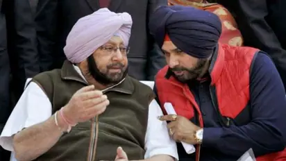 Leadership change in Punjab? Leaders arrive in state ahead of key MLA meeting today