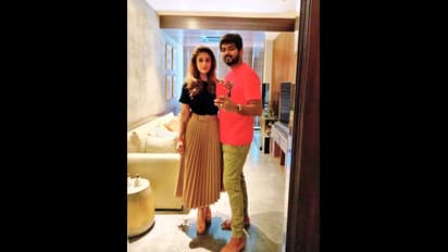 இரவில் நயன்தாரா இதை செய்யாமல் இருக்கமாட்டார்... தனக்கு மட்டுமே தெரிந்த ரகசியத்தை போட்டுடைத்த விக்னேஷ் சிவன்!