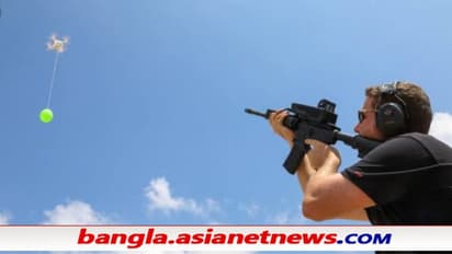 নিরাপত্তা দিতে আসছে ইসরাইলি ড্রোন-রোধী ব্যবস্থা, কীভাবে কাজ করে 'SMASH 2000 Plus', দেখুন ভিডিও