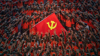 China has a new law to guard its borders, gives more powers to the PLA