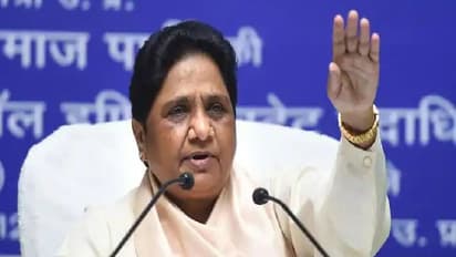 मायावती का एक और बड़ा ऐलान: UP में जिला पंचायत चुनाव नहीं लड़ेगी BSP, बताई ये वजह..लगे कई आरोप