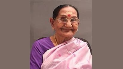 ప్రముఖ సీనియర్ నటి జెమినీ సరస్వతి కన్నుమూత